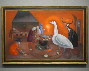 Leonora Carrington