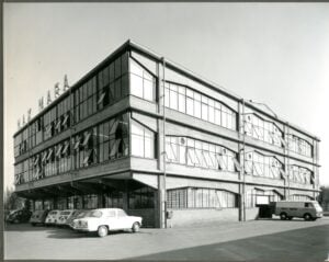 Architetti italiani da riscoprire: la breve e intensa parabola di Eugenio Salvarani