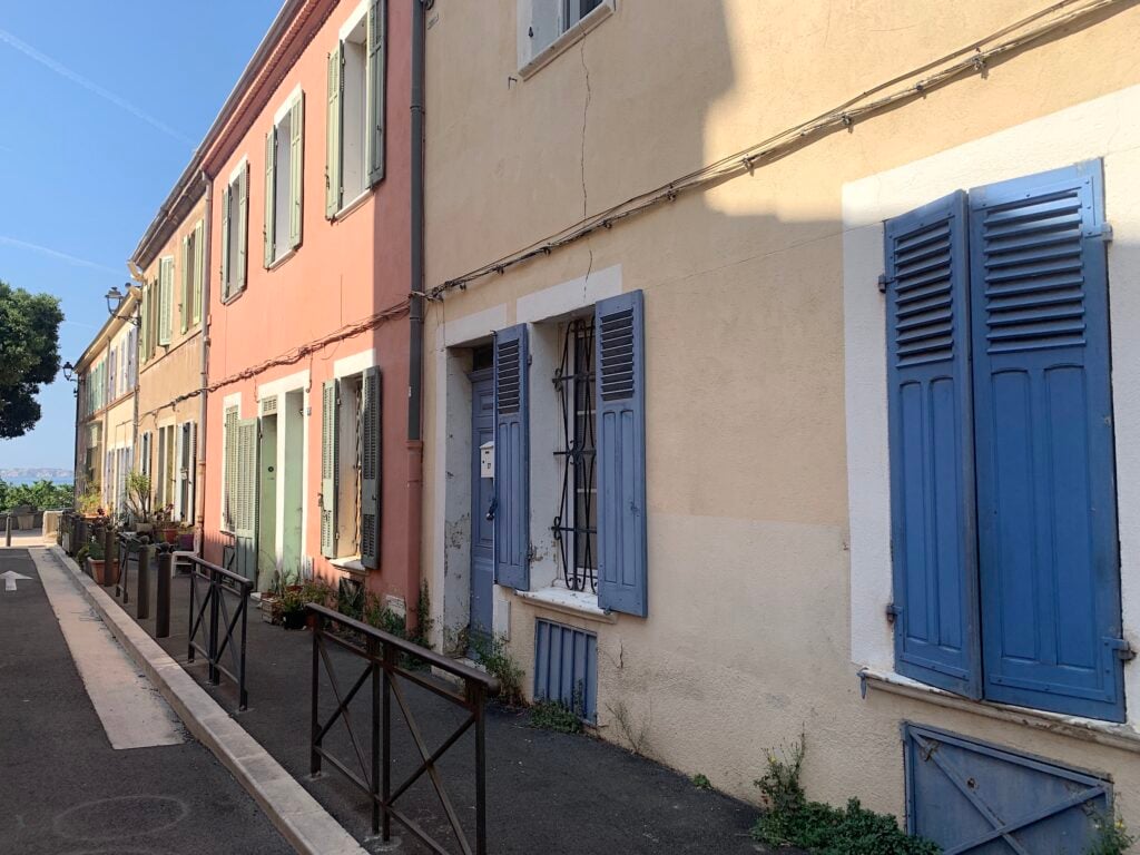 10marsigliaquartiere estaqueph claudia zanfi Alla scoperta di Marsiglia: arte, giardini e borghi marinari