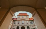 Savarin Palace - Na Příkopě Street Prague © Crestyl