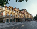 Savarin Palace - Na Příkopě Street Prague © Crestyl
