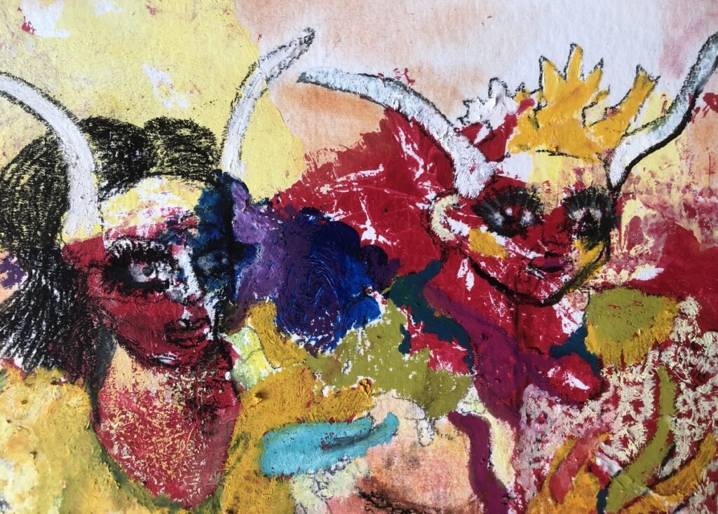 Narda Zapata – Breaking the Saying