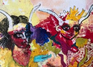 Narda Zapata - Breaking the Saying