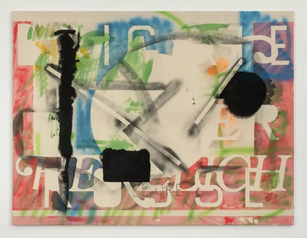 Lorenzo Modica – The unfolding of itself