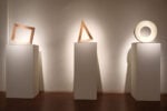 29veduta della mostramauro staccioli sculture attraversabili e attraversanti ph roberto magri courtesy casa mas22 A 7 anni dalla morte una mostra in Toscana sul maestro Mauro Staccioli
