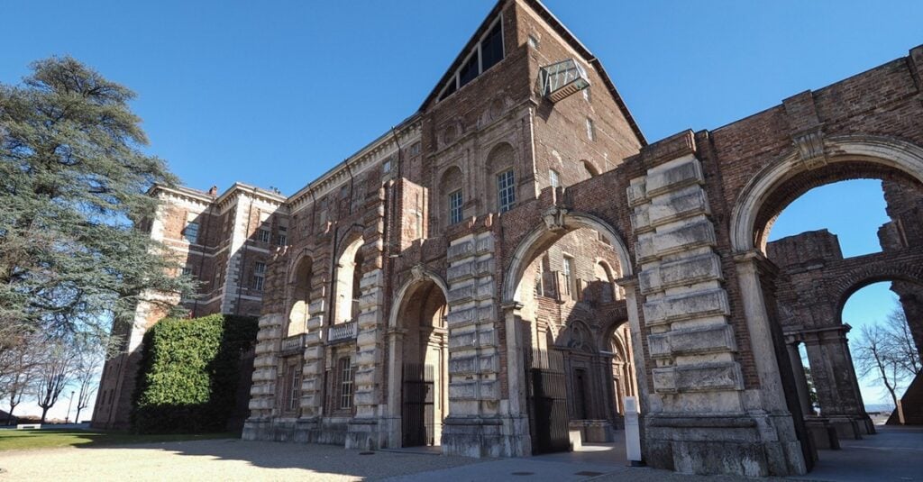 Castello di Rivoli Museo d'Arte Contemporanea