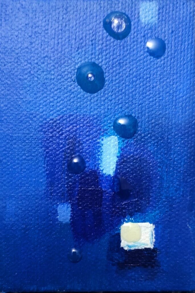 Domenico David – Frammenti di un Discorso Amoroso