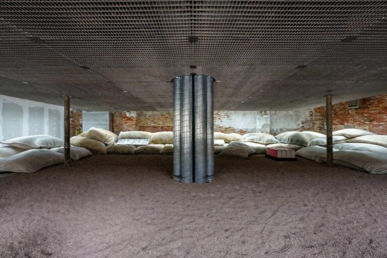 Padiglione Bahrein, installation view, Biennale Architettura di Venezia, 2025 © Andrea Avezzù5 © Andrea Avezzu
