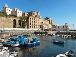Panorama Pozzuoli 2025