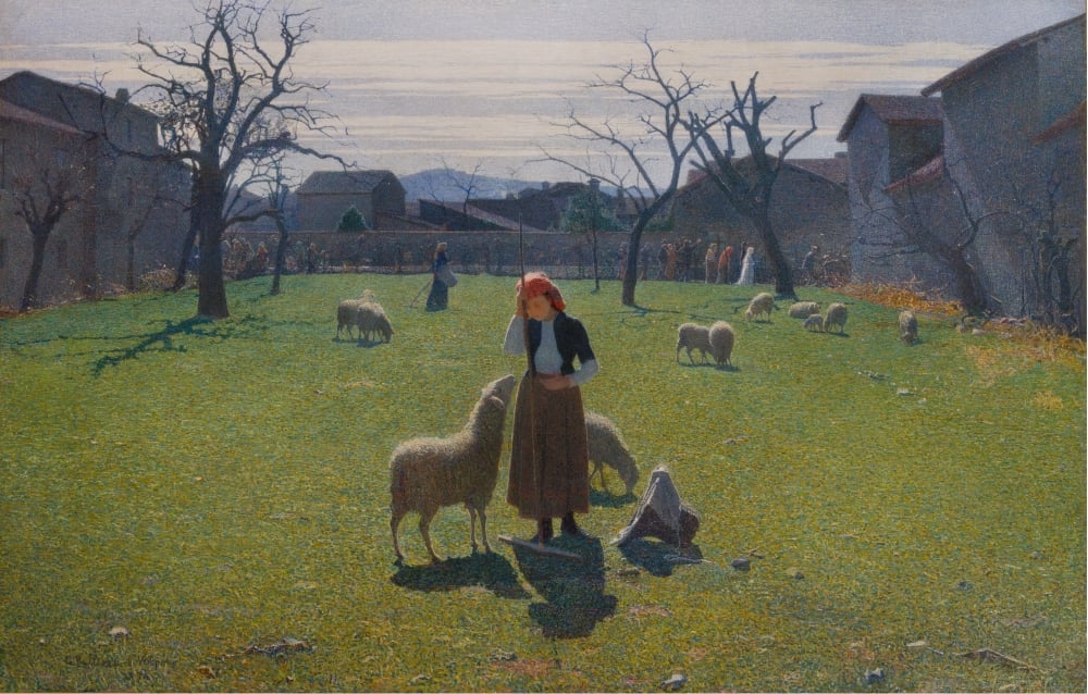 Pellizza da Volpedo – I capolavori