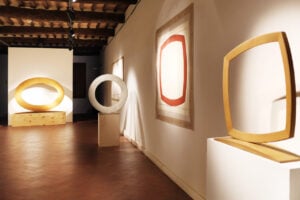 A 7 anni dalla morte una mostra in Toscana sul maestro Mauro Staccioli