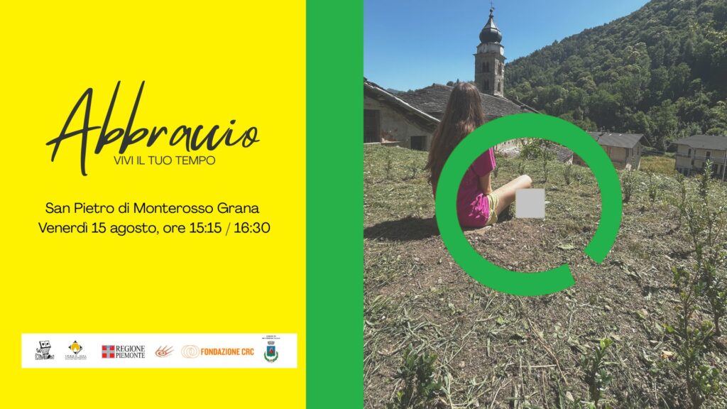 Domenico Olivero – Abbraccio