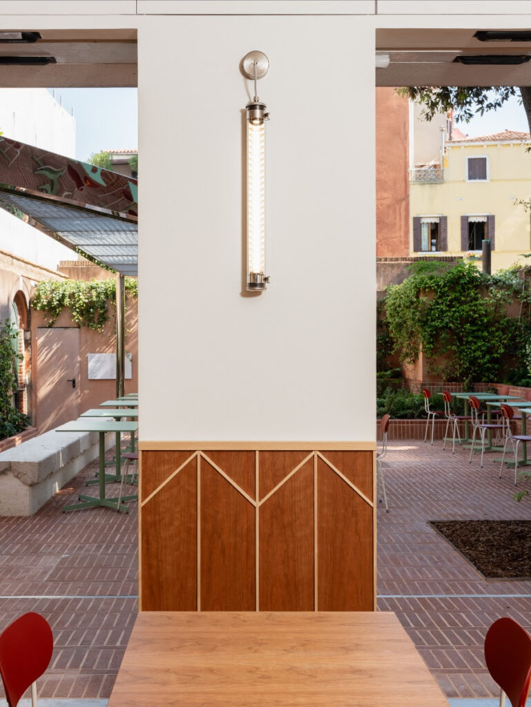 ABC Zattere, Venezia. Fosbury Architecture