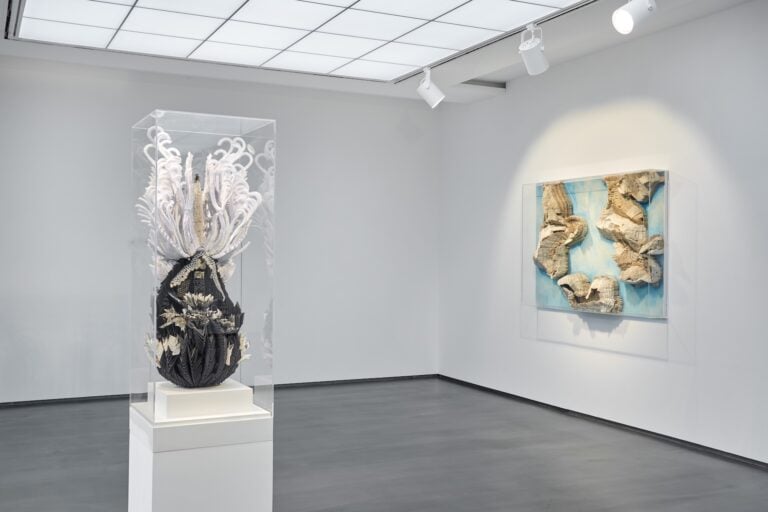 Abisso Amanda, 2022, Galleria Samuelis Baumgarte Bielefeld