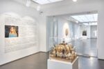 Abisso Amanda, 2022, Galleria Samuelis Baumgarte Bielefeld