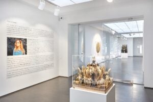 L’arte di Amanda Chiarucci: una delicata complessità che smuove le coscienze 