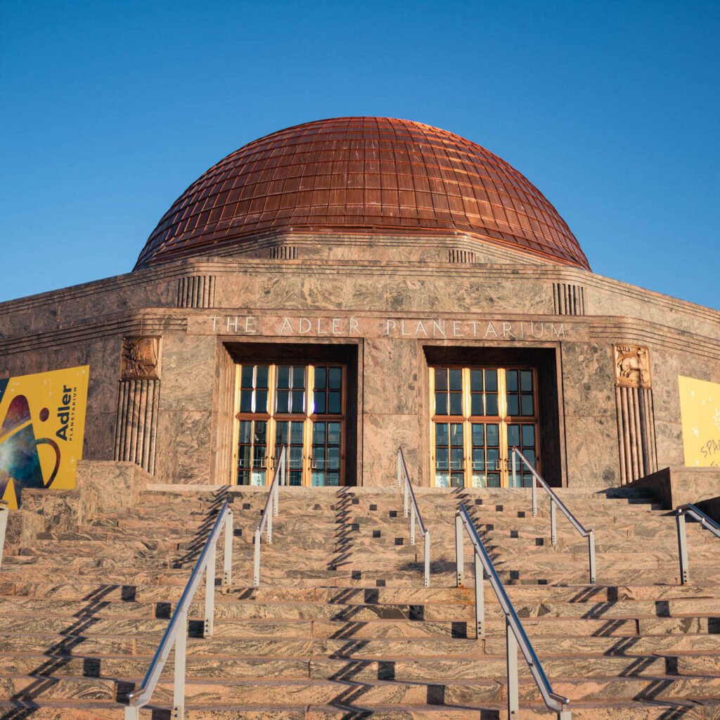 Adler Planetarium