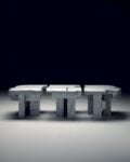 Agglomerati, Sho Ota Surfaced Bench, Photo Credit Mattia Parodi