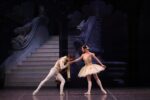 Alice Mariani e Navrin Turnbull nel Grand Pas di Paquita di Pierre Lacotte - foto Brescia e Amisano-Teatro alla Scala