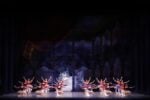 Il Corpo di Ballo scaligero durante il Grand Pas di Paquita di Pierre Lacotte - foto Brescia e Amisano-Teatro alla Scala