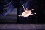Alice Mariani nel Grand Pas di Paquita di Pierre Lacotte - foto Brescia e Amisano-Teatro alla Scala