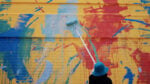 Alice Pasquini. Photo Giacomo Tonetto