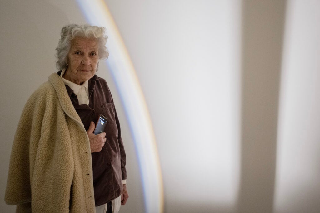 Muore a 89 anni l’artista e designer milanese Amalia Del Ponte