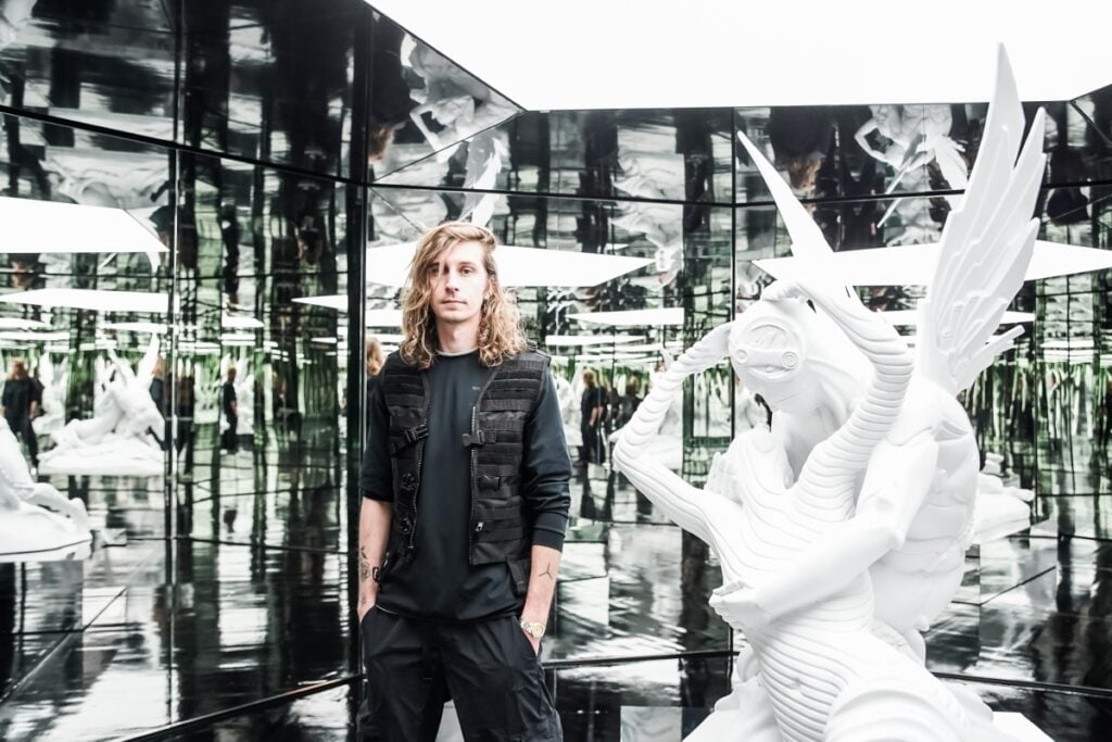 Andrea Crespi – Artificial Beauty