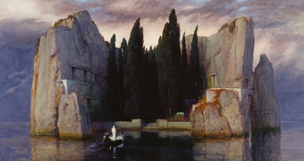 Quel celebre quadro di Böcklin in realtà ritrae Ischia?