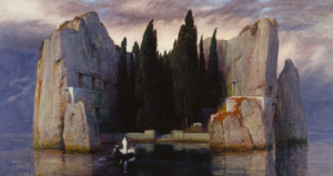 Quel celebre quadro di Böcklin in realtà ritrae Ischia?