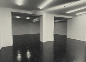 BAAB - Basement Art Assembly Biennial
