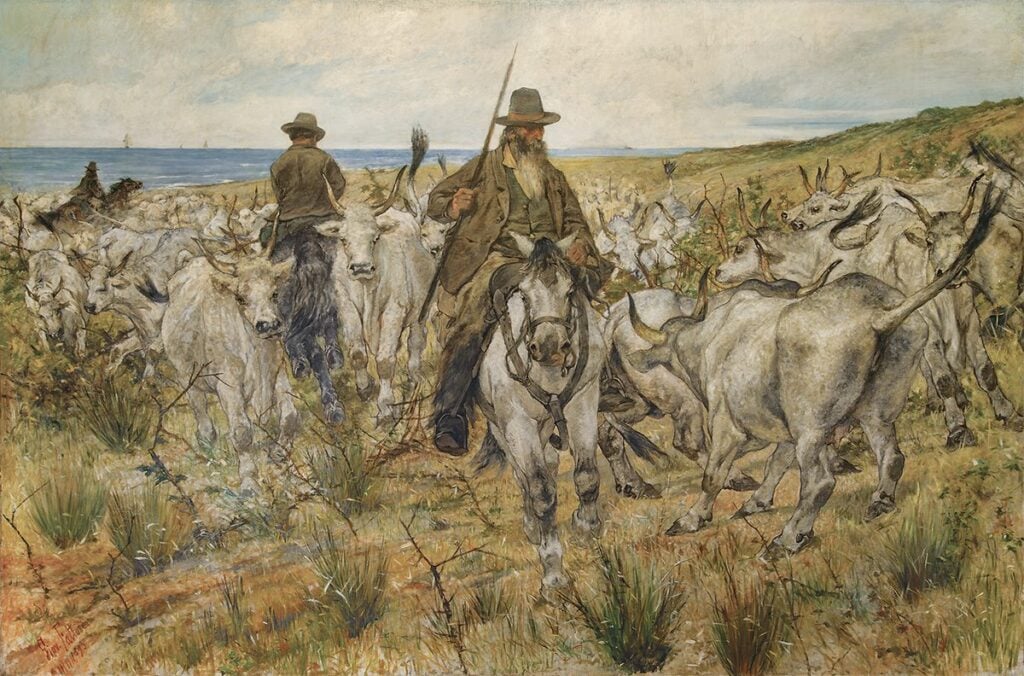 Giovanni Fattori – Una rivoluzione in pittura