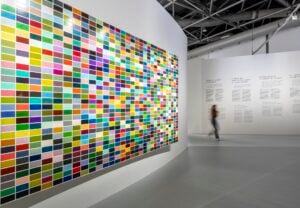 A Montecarlo capolavori a colori. Quando il colore diventa un vero criterio critico