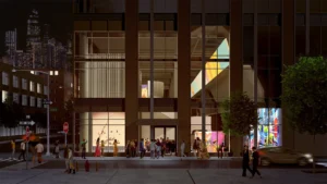 Nel 2026 a New York apre Canyon. Un nuovo centro per l’arte, tra video, suono e performance