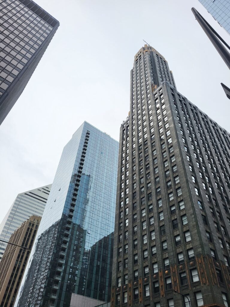 Carbide & Carbon Building