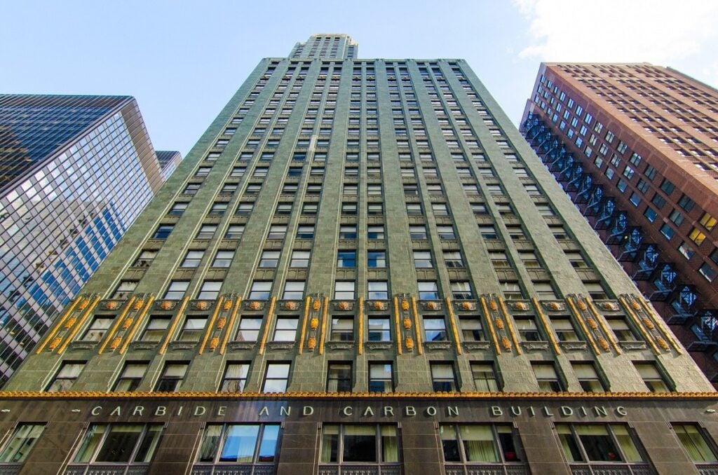 Non solo vetro e acciaio. Tour nella Chicago dell’Art Déco: l’architettura del New Deal