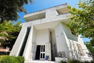In Emilia c’è il museo d’arte contemporanea più vicino alla spiaggia d’Italia