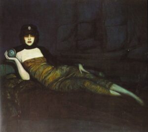 Marchesa Casati Installation