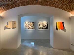 L’arte sulla carta. Una mostra alla Fondazione Morandini di Varese
