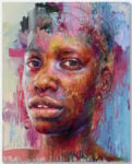 Chasah, 2020 by Jenny Saville, Private Collection courtesy Gagosian © Jenny Saville, Courtesy Gagosian
