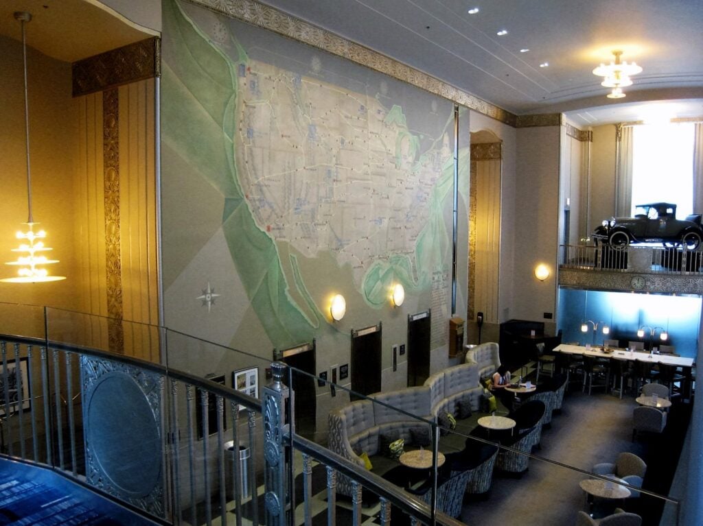 Chicago Motor Club Building