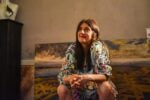 cinzia bontempi curatrice del progetto In Val Camonica un paese noto per le incisioni rupestri si trasforma in Borgo degli artisti contemporanei
