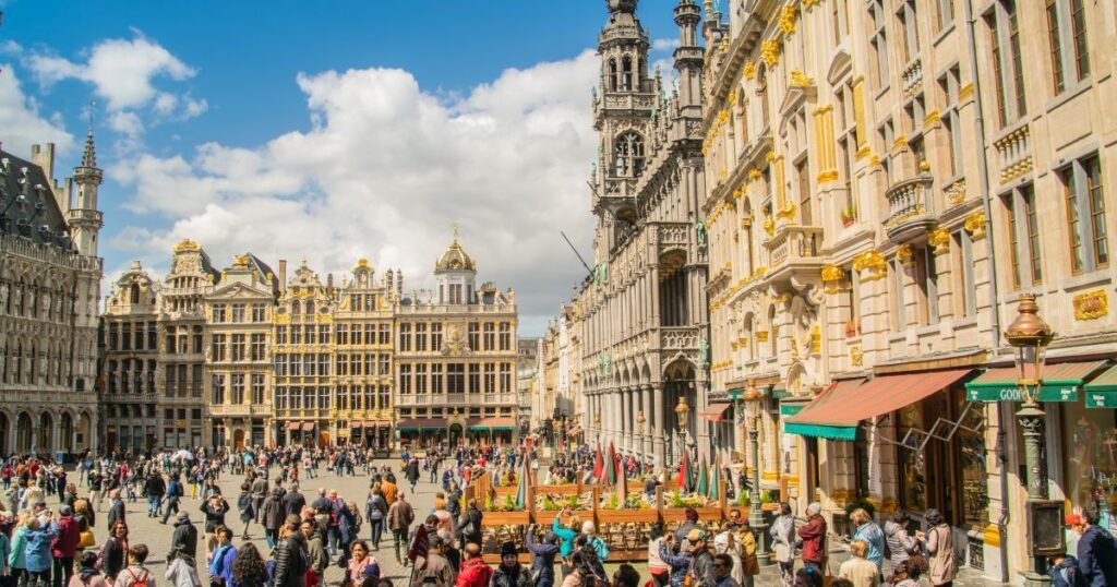 Anche Bruxelles avrà la sua art week subito dopo l’estate: le anticipazioni