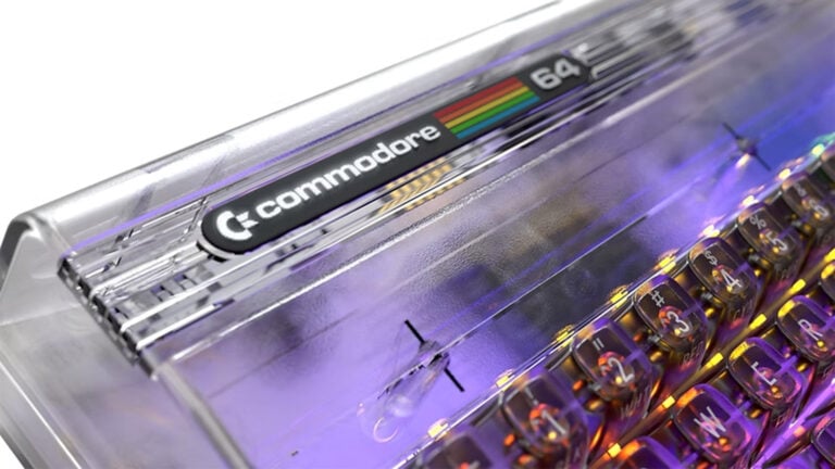 Il ritorno del mitico Commodore 64 grazie ad uno youtuber