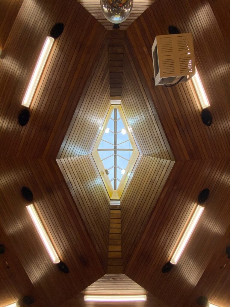 Acland Burghley School. Courtesy of Reed Watts
