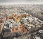 crestyl savarin 04 A Praga parte un nuovo grande progetto urbanistico firmato da Thomas Heatherwick