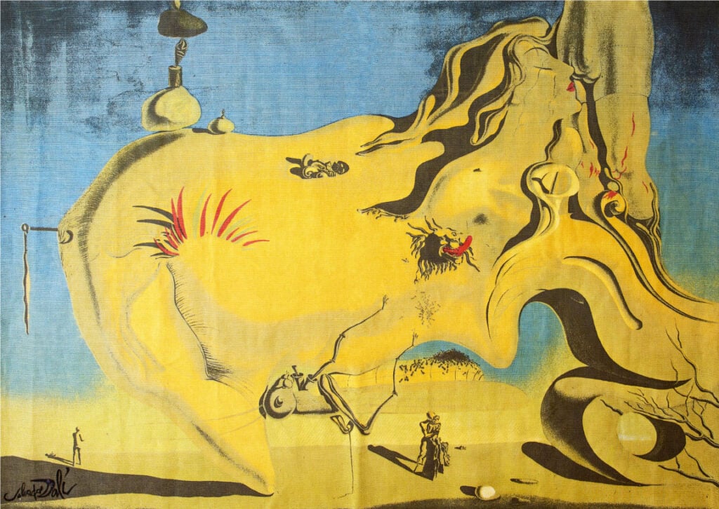 I Tre Grandi di Spagna: Picasso Miró Dalí