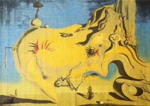 I Tre Grandi di Spagna: Picasso Miró Dalí