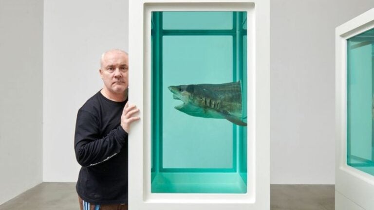 Damien Hirst