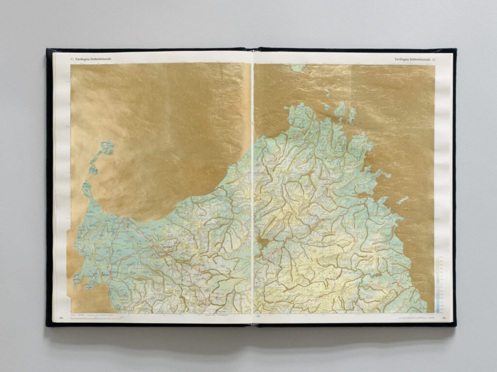 La geografia è destino. La mostra di Daniela d’Arielli da Ceravento a Pescara